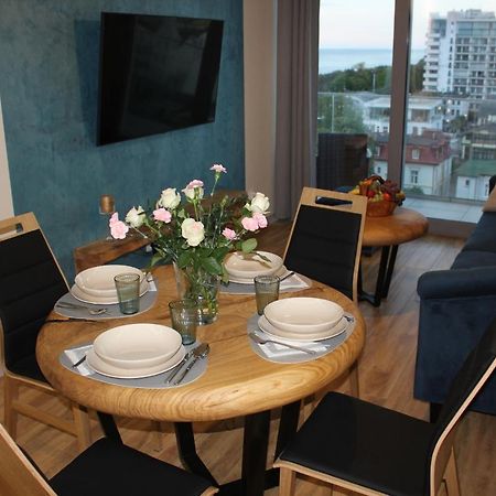 Appartement Orle Gniazdo à Miedzyzdroje Extérieur photo