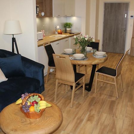 Appartement Orle Gniazdo à Miedzyzdroje Extérieur photo