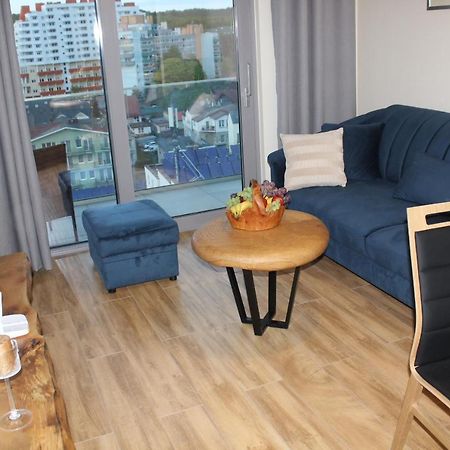 Appartement Orle Gniazdo à Miedzyzdroje Extérieur photo
