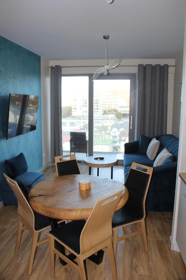 Appartement Orle Gniazdo à Miedzyzdroje Extérieur photo