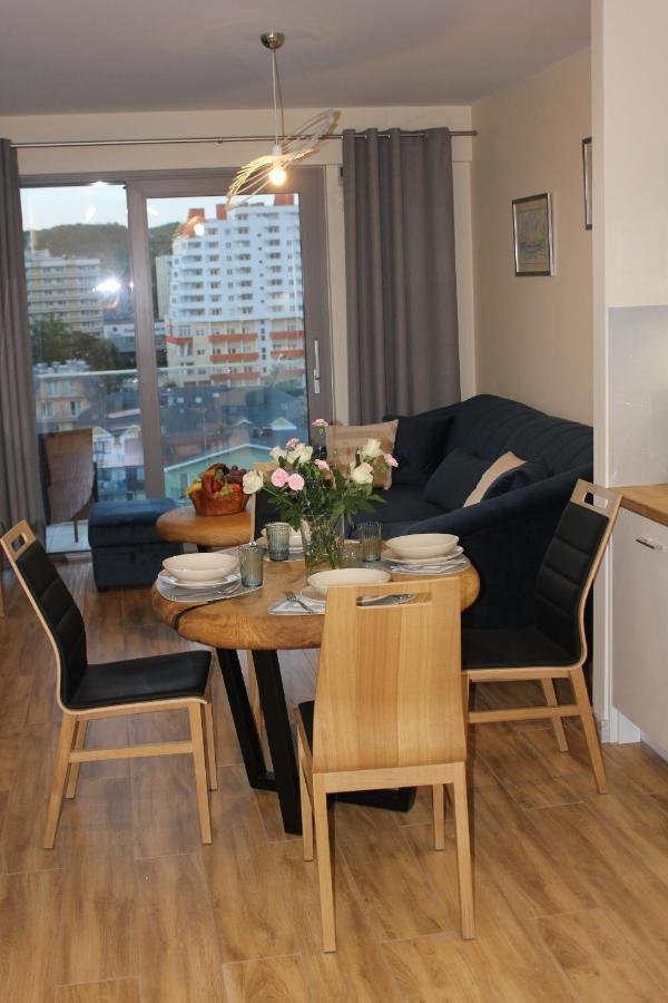 Appartement Orle Gniazdo à Miedzyzdroje Extérieur photo