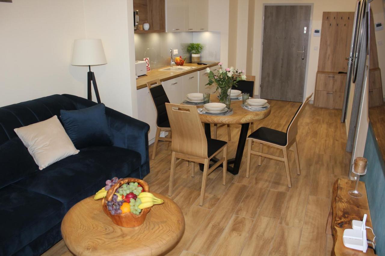 Appartement Orle Gniazdo à Miedzyzdroje Extérieur photo
