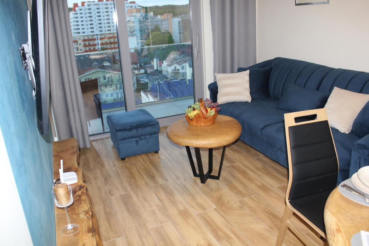 Appartement Orle Gniazdo à Miedzyzdroje Extérieur photo