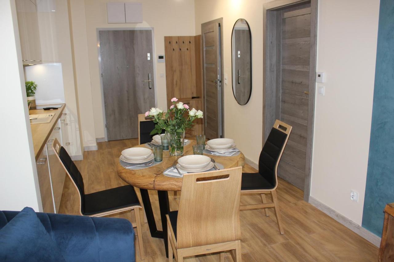 Appartement Orle Gniazdo à Miedzyzdroje Extérieur photo