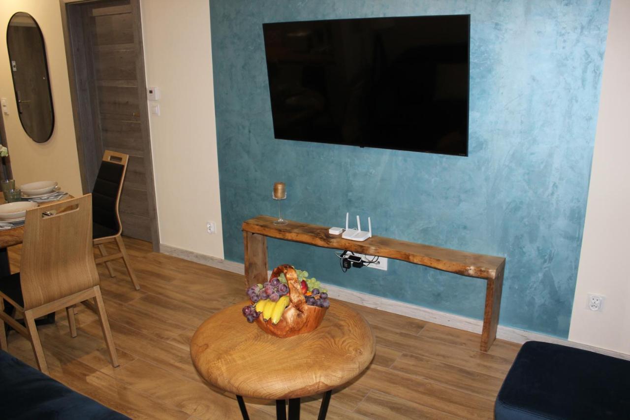 Appartement Orle Gniazdo à Miedzyzdroje Extérieur photo